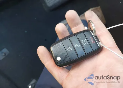 2015 Kia Soul z USA, uszkodzony, nr VIN KNDJN2A24F7794423